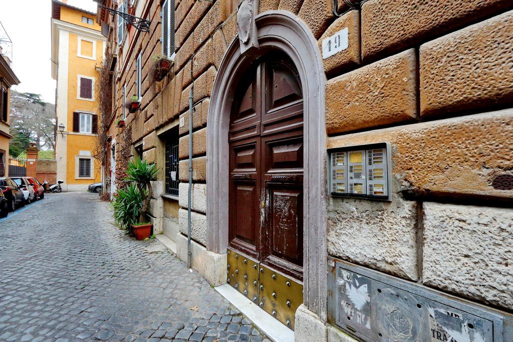 Penitenza Apartment Rome Exterior photo