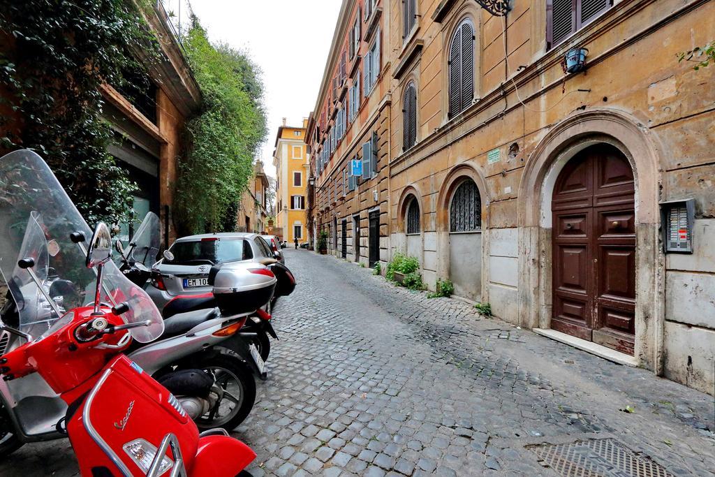 Penitenza Apartment Rome Exterior photo